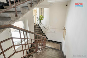 Prodej nájemního domu, 911 m², Kladno, ul. T. G. Masaryka - 13