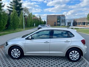 Volkswagen Polo, 1,0 TSi / 70 kW - 13