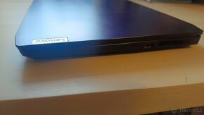 Lenovo IdeaPad Gaming 3-15IMH05, i5-10300H, GTX 1650 Ti - 13
