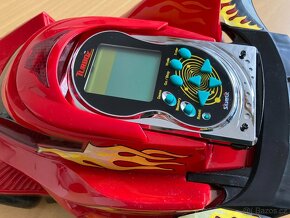 RC auto SilverLit Turbo Z Tech F/X - 13