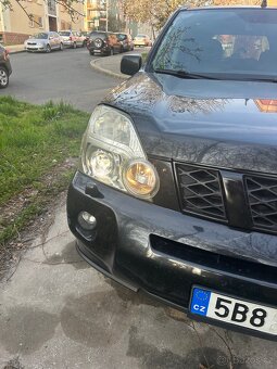 Nissan Xtrail t31 - 13