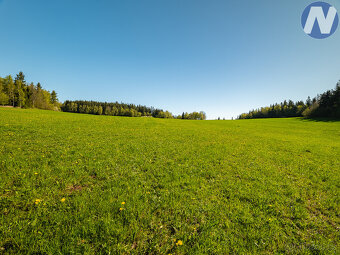 Perlovice, prodej stavební parcely - 13