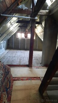 Rodinný dům 107 m2, stavební pozemek 1561 m2 v obci Radeč - 13