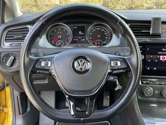 VW Golf 7.5 Marathon Edition 1.0 81kw - 13