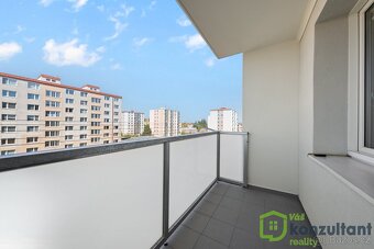 Pronájem bytu 2+1, 54 m2 - Třebíč - Horka-Domky, ev.č. 00744 - 13