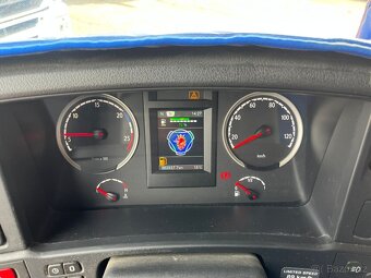 Scania R450 STANDART AUTOMAT RETARDER EURO VI - 13