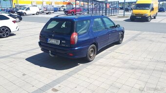 Peugeot 306 Combi, r.v. 2001, diesel 2.0, 264 386 km; 66kW - 13
