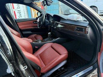 BMW 330d xDrive,180kw M-paket,r.v.2010 automat - 13
