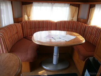 Obytný přívěs Caravelair Eden 540 - 13