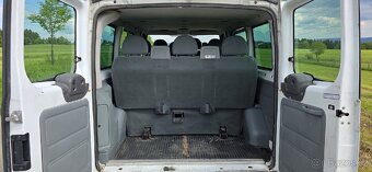 Ford Transit 2.2tdci 81kw 2008 9 míst DPH - 13
