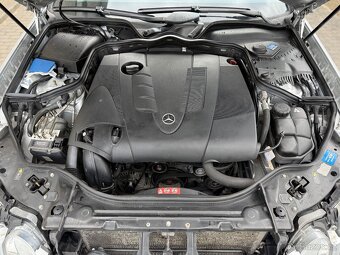 MERCEDES E W221 220 CDi 125kW AVANTGARDE AUTOMAT - 13