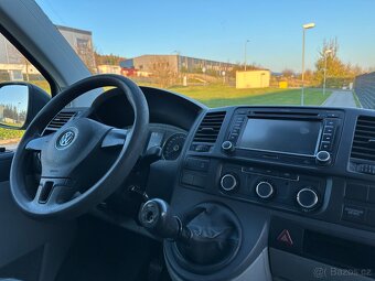 Volkswagen Transporter long 2.0 TDI, r.v.2012, 227 000 km - 13