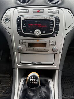Ford Mondeo mk4 2.2TDCi 129kW - r.v. 9/2008 - 13