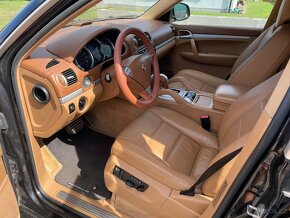 Porsche Cayenne S 4.5 V8 - 13