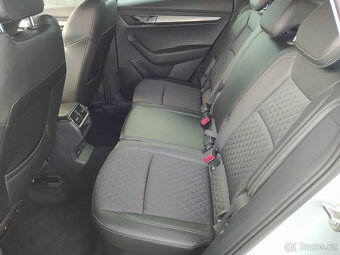 Škoda Karoq 1.5 TSi DSG, led, navi, tempo, kamera - 13