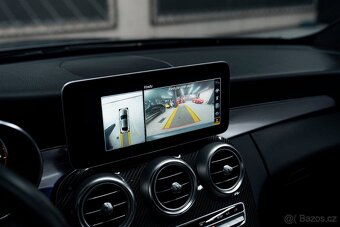 Mercedes-Benz C Coupe 200 AMG Line 4MATIC A/T - 13