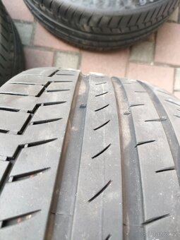 Prodám ALU kola R19 Cupra,Formentor 5x112, 245/40/r19 - 13