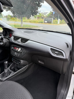 Opel Corsa 1,2 Drive, 51kw, 58000km, r.v. 2016 1. majitel - 13