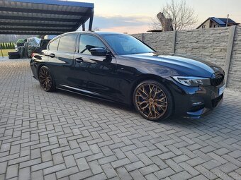 Bmw 330d Xdrive G20 2020 195kw - 13