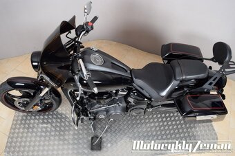 Yamaha XV 1900 Raider 2014 - 13