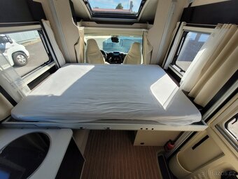 Fiat Ducato 2.3Mjet 140 PS Rimor Seal 67 Plus - 13