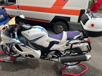 Suzuki Hayabusa - 13