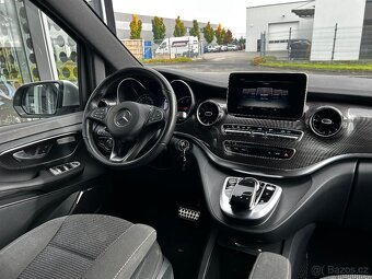 Prodám Mercedes-Benz V 300d 4MATIC AMG - 13