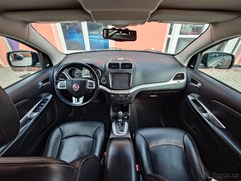 Fiat Freemont 2.0 Multijet Lounge 125kW 4WD - 13