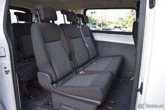 Peugeot Expert Traveller 1.6HDi/2017/85kW/8 míst/193tkm/ČR - 13
