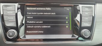 Škoda Fabia 3 kombi 1,2 TSi 81kW benzín "JoY" - 13