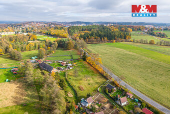 Prodej rodinného domu, Příbram - Lazec, 10050 m² - 13