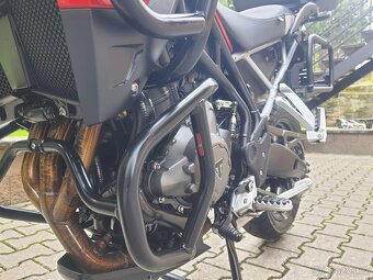 Triumph Tiger 900 GT PRO - SUPER STAV + VÝBAVA 249.900,- Kč - 13