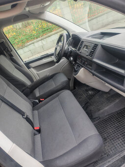 Transporter 2018 CZ Kup Servis za 220tis. Kč Serviska 2.0td - 13