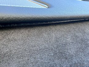 Tapce dveri s ambietnim osvetlenim - Audi A6 4G/C7 Avant - 13
