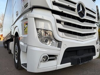 Mercedes-Benz Actros 1848 LowDeck Gigaspace - 13