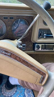 Chevrolet Monte Carlo Landau Yacht Coupe 5.7l (350cui) - 13