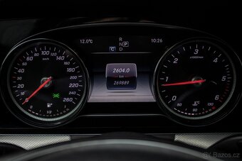 Mercedes-Benz E trieda Kombi 220 d A/T - 13