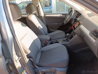 VW Tiguan 2.0TDI 110kW DSG 81tkm Full LED ACC par. kamera - 13
