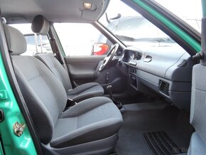 Škoda Felicia, 1,3i LX 1.majitel 48.700 km 1996 - 13
