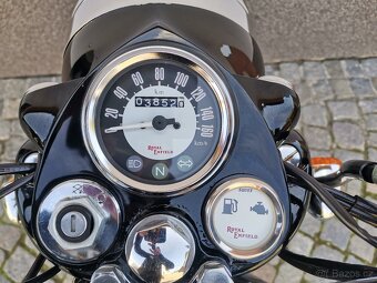Royal Enfield bullet 500 - 13