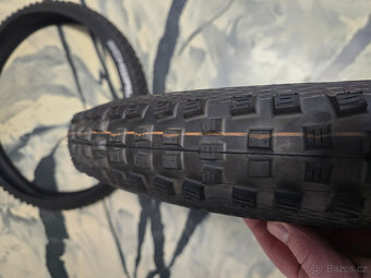 Pláště kevlar horské kolo, MTB Schwalbe 29x2,6´´ nepoužité - 13