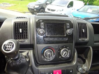 Peugeot Boxer 2,0 HDI - 13