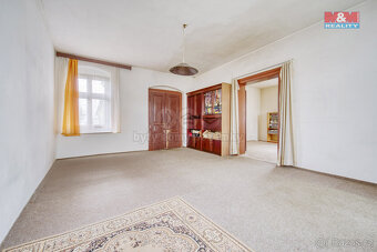 Prodej rodinného domu s pozemky 2418 m², Kunějovice - 13