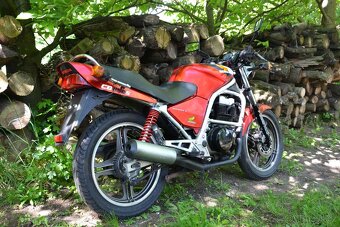 Honda CB 450S - 13