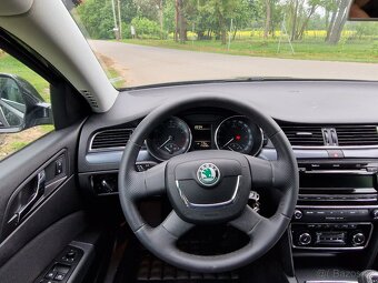 Škoda Superb 2 1,4 TSI, 92 KW xenony, vyhř. sed - 13