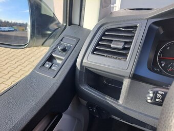 Volkswagen Transporter 2.0 TDI DSG 110kW ZÁRUKA, odpočet DPH - 13