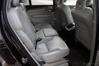 Volvo XC90 XC 90 D5 235k Drive-E Inscription Pro 7m AWD A/T - 13