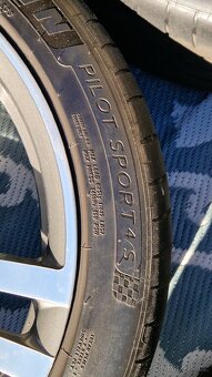 Porsche Panamera 970 - ALU disky 5x130 R20 - 13