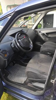 Citroen C4 Picasso, automat, 1,6HDI 80kW diesel, r.v. 2010 - 13