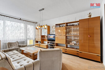 Prodej bytu 4+1, 80 m², Rumburk, ul. Matušova - 13